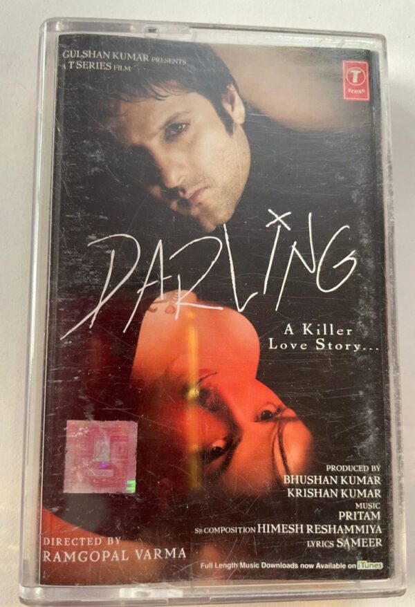 DARLING New Audio Cassette - Image 2