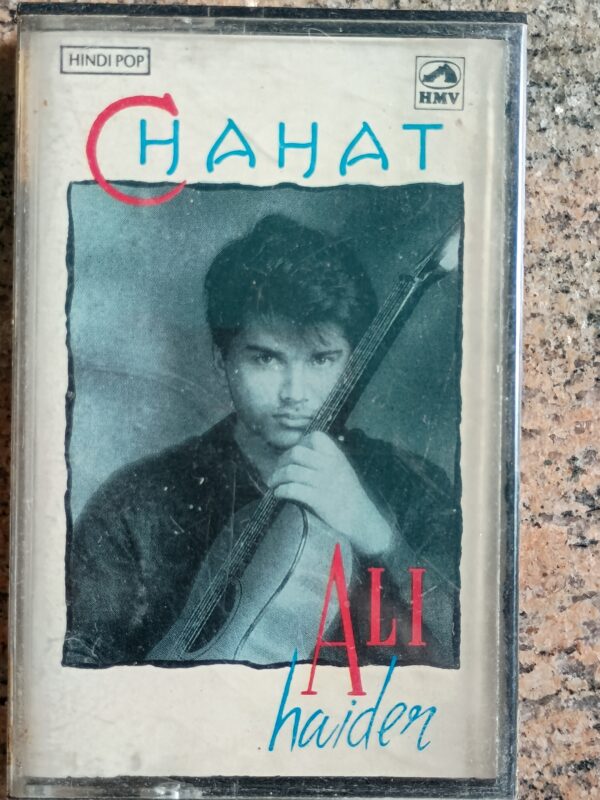 Chahat Ali Haider