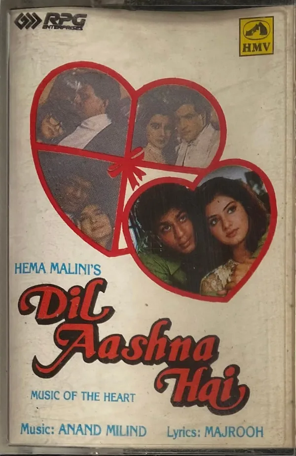 Dil Aashna Hai