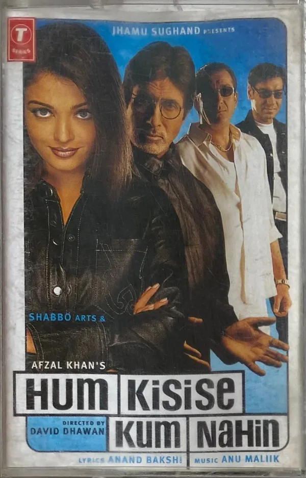 Hum Kisise Kum Nahin