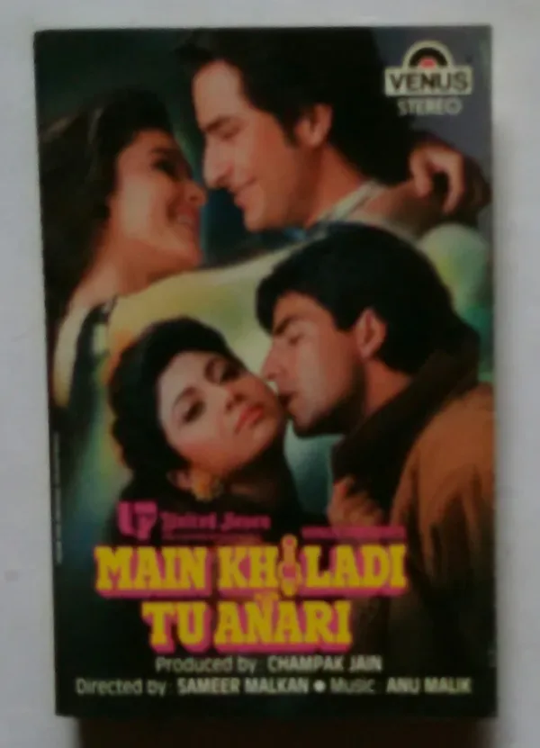 Main Khiladi Tu Anari