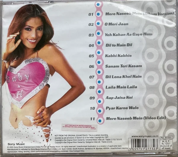 Baby H Mere Naseeb Remix - Image 2