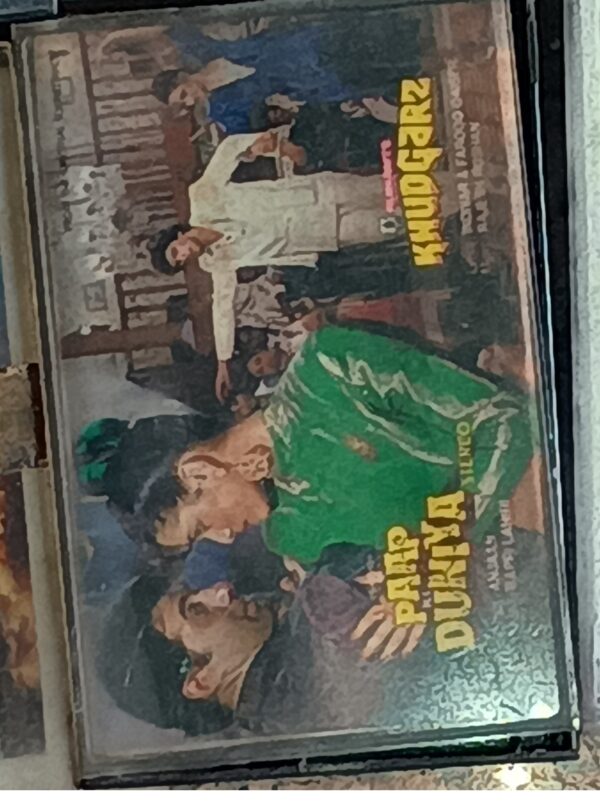 Paap Ki Duniya and Khudgarz