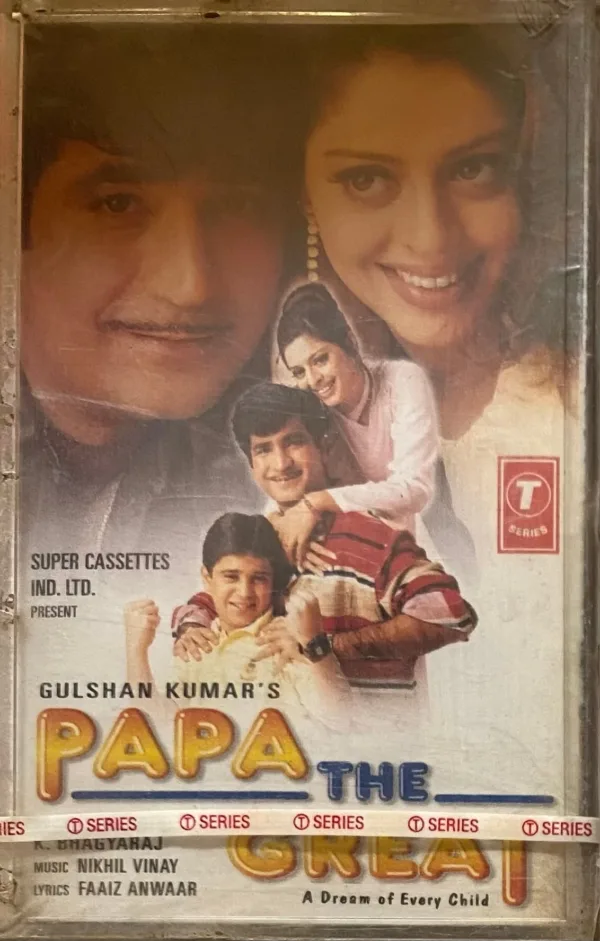 Papa The Great